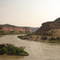 Ruby Canyon of the Colorado River, seen from Amtrak (1)