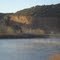 Morning Mist on The Colorado River