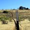 Closed singletrack near Grand Valley and Westwater Creek