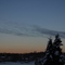 Alaskan sunrise