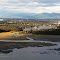 Campbell Creek outlet - aerial photo (aat)
