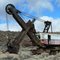 Derelict Steam Shovel