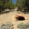 Mine Adit near Mercur Canyon