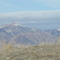 Deseret Peak from the mouth of Mercur Canyon
