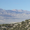 Deseret Peak Wilderness Area from Oquirrh Mountains