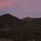 Dry Canyon - Late evening view...