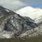 Dry Canyon & area where Jacob City was located.