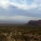 Warner Valley from The Hurricane Cliffs.