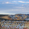Utah along I-15 in January.