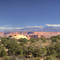 La Sal Mountain HDR Panorama