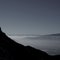 morning on the mountain