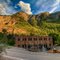 big cottonwood stairs plant