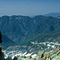 Northward from the Little Cottonwood/Big Cottonwood Canyon divide