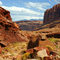 Long Canyon - lower