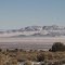 Open Views Of Mountains And High Desert In Baker, Nevada Jan '13
