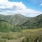 suspended valley up White Pine canyon