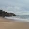 Jan 2006 - Laguna Beach, California. Abalone Point from El Moro Beach.