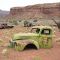 Relics from mining days