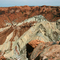 Upheaval Dome overlook, Canyonland NP
