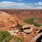 Green River - Bowknot area