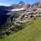 Primrose Cirque from Roberts Ridge