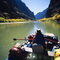 Rafting on the Green River, Utah