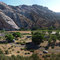 Split Mountain panorama