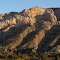 Cliffs surrounding Split Mtn uplift, Dinosaur Nat. Mon., Utah