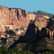Kolob Canyon Panorama
