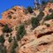 Old mining hoist above Kanarra Mountain Road