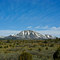 South Peak. Abajo Mountains