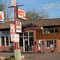 Modern Gas Station
