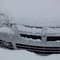Snow February 8, 2010. Dodge Neon