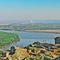 View of Arkansas River from Overlook, Petit Jean State Park