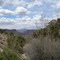 Looking into North Hatch Canyon
