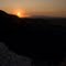 Quarry south of 5 Mile Pass - Sunset