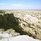 Where The Aral Sea used to be