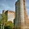  Rest des Eingangstores von Timors Palast in Shaxrisabz
