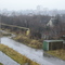 Павловский переулок Воронежа, осень