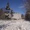 Городок. Общага