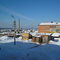 Ust'-Kulom .Winter.