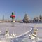 Въезжаем в Ижму