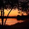 Lovely Sunset Scene