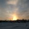 Northern noon