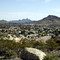 union view south at Lookout Mnt. and Squaw Peak