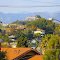 The Gambutt House on the hill, Echo Park, Los Angeles, CA