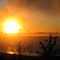 Sunset From Palos Verdes Peninsula, California