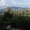 Topa Topa Mtn view north of Santa Paula