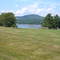 Blue Hill Mt from Golf Course
