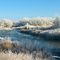 Frosted South Platte River